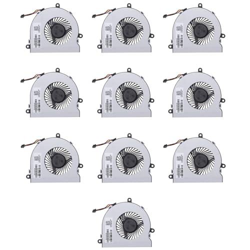 Ventilateur de refroidissement PC HP 813946-001 Dfs561405Fl0T pour 15-AF 250 G4