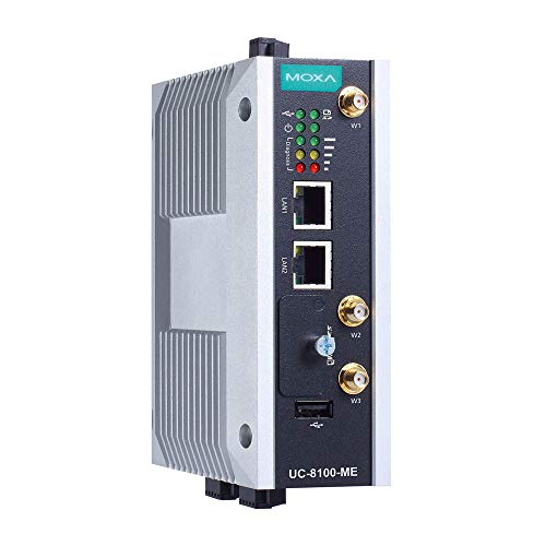 MOXA Arm-based̃CXRISCRs[^vbgtH[ Mini PCIe SIM socket×1ځAChxf UC-8112-ME-T-LX