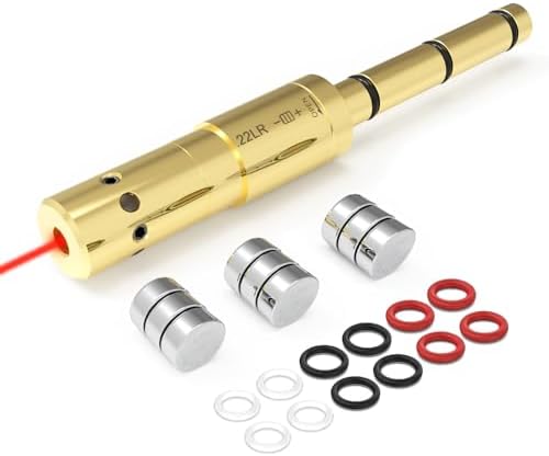 Special Laser Boresighter End Barrel Laser Bore Sight