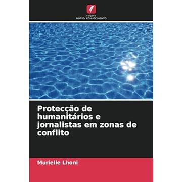 Capa do livro Protecção de humanitários e jornalistas em zonas de conflito