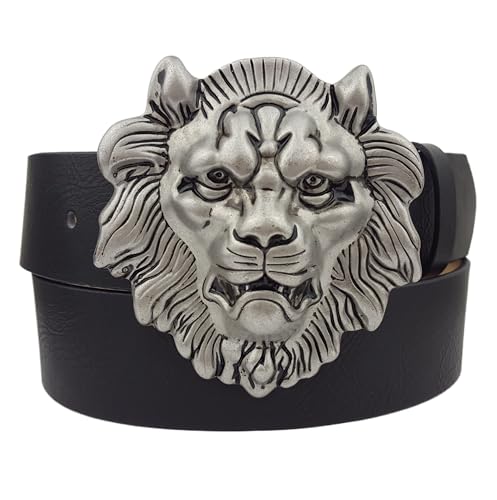 Axesoria Brand: King Lion Buckle Belt