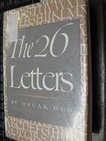 26 Letters - Family Tree Of Our 26 Letters B000IYG1EC Book Cover