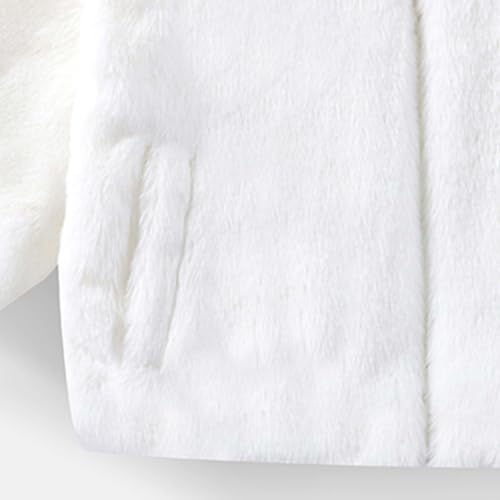 Warm Puffer Hooded Down Jackets for Kids Girl Boy Winter Fall Fleece Lined Sherpa Jacket Hoods Outfit Kid 20253