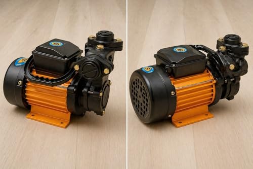 Image of STAR 50 0.5 hp / 0.37 kw Water Pump (Self-Priming, Regenerative pump)