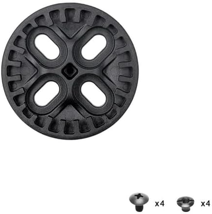 Tek-Mount Mini 360 Insert Disk with Attachment Hardware