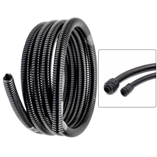 Conducto de alambre flexible AD10 que protege el cableado automotriz 4