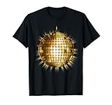 Mirror Ball Cool T Shirt