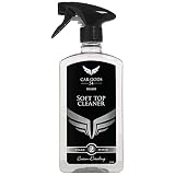 Car Gods - Limpiador de techo convertible de tela suave para coche (500 ml)