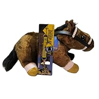 Amazon.co.jp: ディープインパクトぬいぐるみ、競馬グッズ