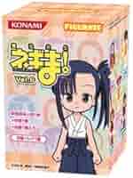 Amazon.co.jp: フィギュメイト 「魔法先生ネギま！」 Vol.6 BOX