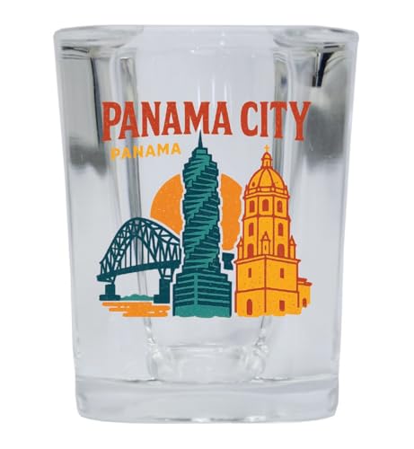 Vaso Souvenir Cuadrado para Shots de 2 oz