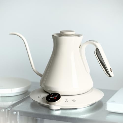 エペイオス(Epeios) 電気ケトル エペイオス(Epeios) ドリップ 0.6L Fine&Flow LUX 600 JPCCN1050 の商品画像 6