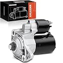 Frankberg Anlasser Starter Anlasser Auto 1,1 KW/12 V/9 Zähnezahl Kompatibel mit Golf IV 1J1 1.4L Golf IV 1J1 1.6L A3 8L1 1.6L Replace# 17781,020911023F