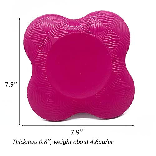 Yoga Knee Pad Support 2 Pack - Image 3