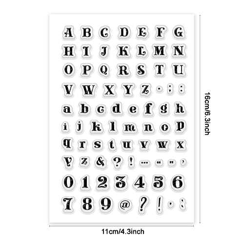 PH PandaHall Clear Stamps - Image 2