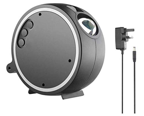 Dormitorio LED Proyector Luces Estrella Sky Proyector Lámpara Dinámica Noche Romántica