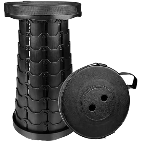 Maxentico Tabouret Pliable Cover