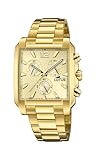 reloj lotus shiny 15318 11 milimetros calendario Sin cierre a presion plegable