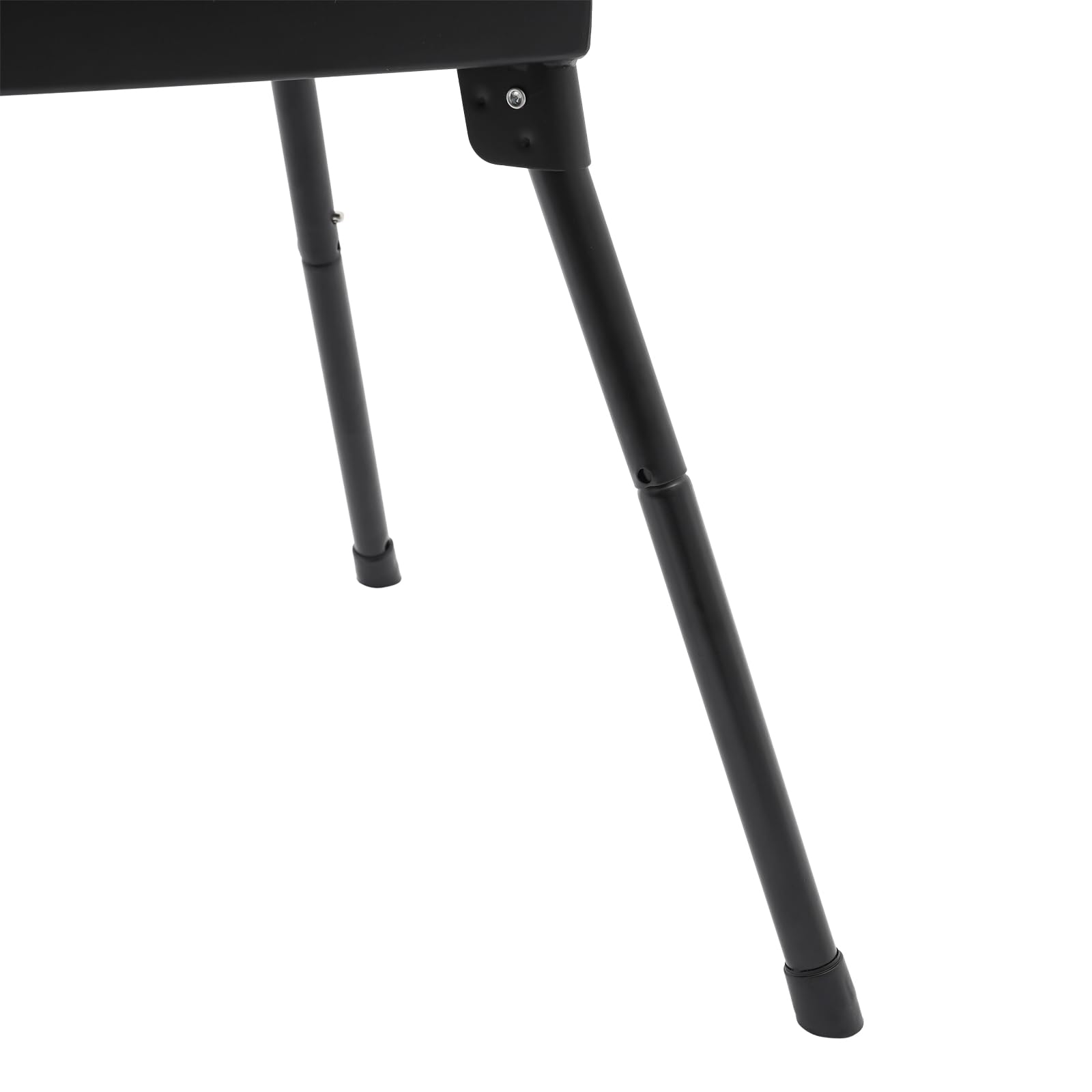 Piec kominkowy do namiotu, pieca, na zewnątrz, składana płyta kuchenna, wysokość 36-56 cm, wiatroszczelny, piec namiotowy, antypoślizgowy, piec tarasowy z kominem, piec na zewnątrz, piec na drewno na