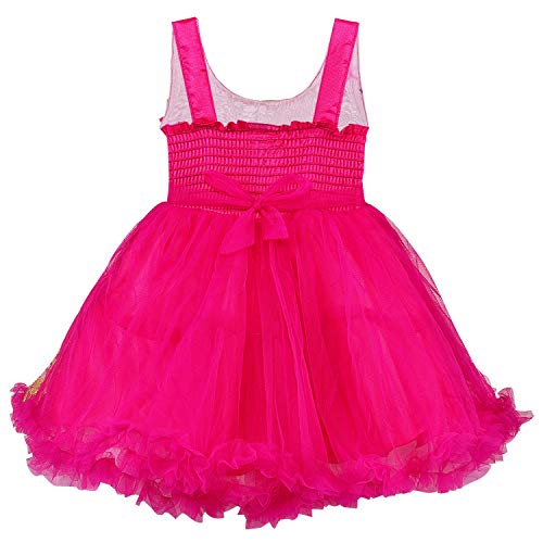 Image of Wish Karo Baby Girl's Knee Length A-Line Dress