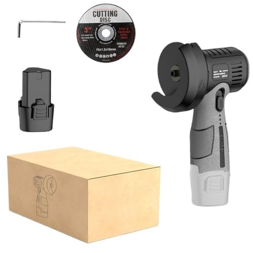 Amoladora angular sin cables con doble defensa contra chispas y virutas 3