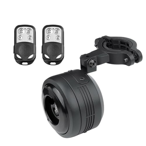 Cloche De Vélo et Haut-Parleur Moto pour Sécuriser vos Trajets Urbains