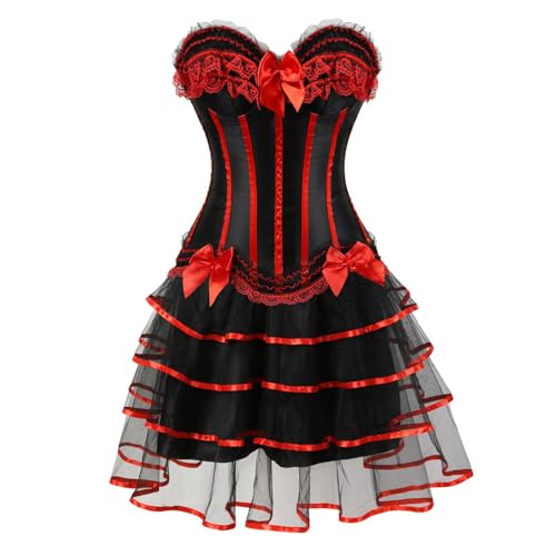 Vestido de princesa Lolita para festivales de época y fiestas góticas