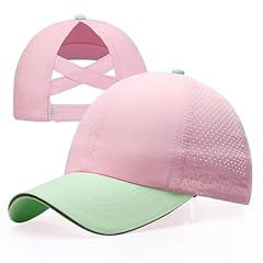 Mesh-green/Pink