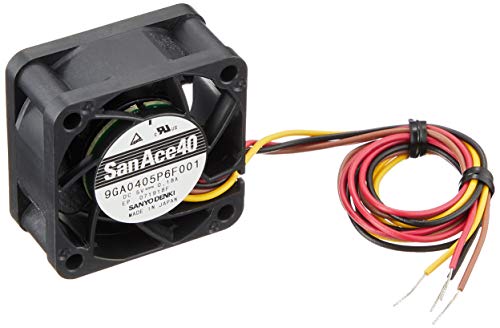 RmdC DCt@ San Ace 40 ^Cv : 9GA 5V ő啗 : 0.21/7.4 PWMRg[EpXZT 9GA0405P6F001