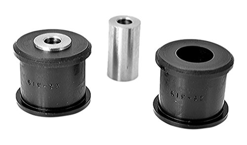 Powerflex PFR36-319 BLK silentblock de convergencia trasera para control de chasis