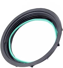 Taicols Bague de verrouillage d'usure et joint pour réservoir de remplacement Renault Plastic neck