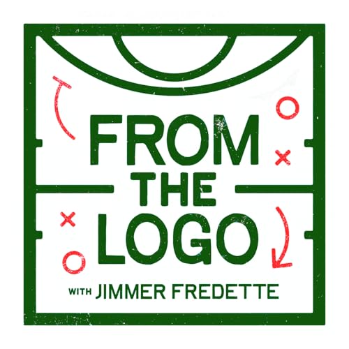 Episode 17: "A Christmasy From the Logo with Jimmer Fredette" with World Religion expert David Butler