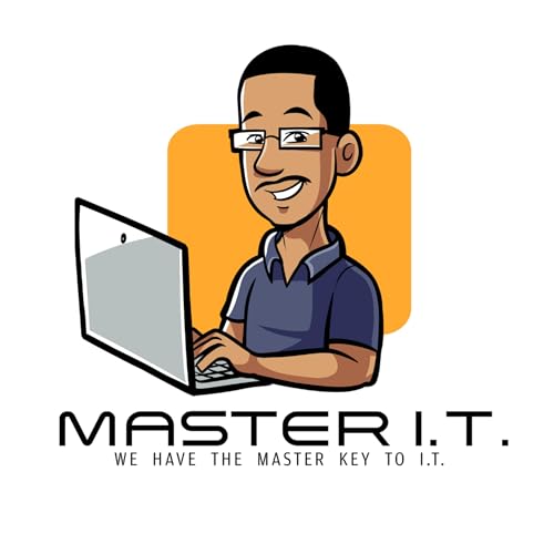 Page de couverture de Tech Career Blueprint Podcast | Presented By Master I.T. Zero To I.T. Pro