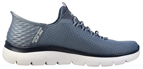 Image of Skechers Men's Summits High Range Hands Free Slip-in Sneaker