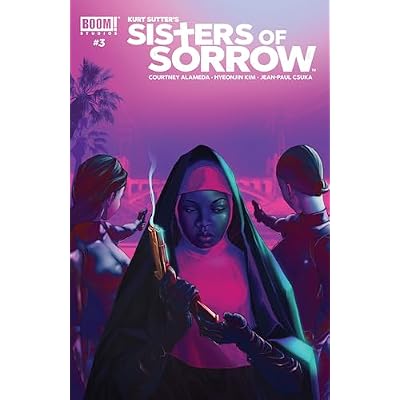 Sisters of Sorrow #3