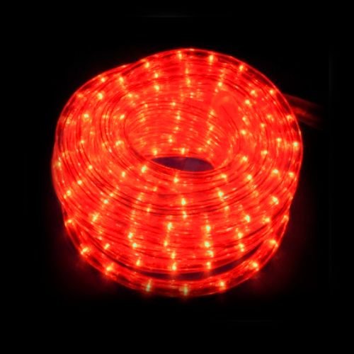 Ex-Pro® 25m Static Super Bright Orange Rope Light
