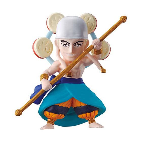 Amazon.co.jp: 【エネル】From TV animation ONE PIECE ワンピの実 第