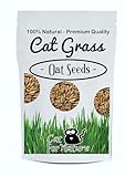 Cat FurNature - Cat Grass Seeds - Oat