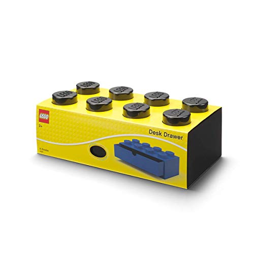 Lego 40211733 Room Copenhagen Lego Storage Brick 8 Desk Drawer, 8-Stud Stackable Tabletop Storage Box thumb #3