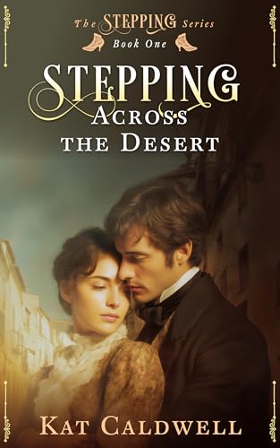 Stepping Across the Desert