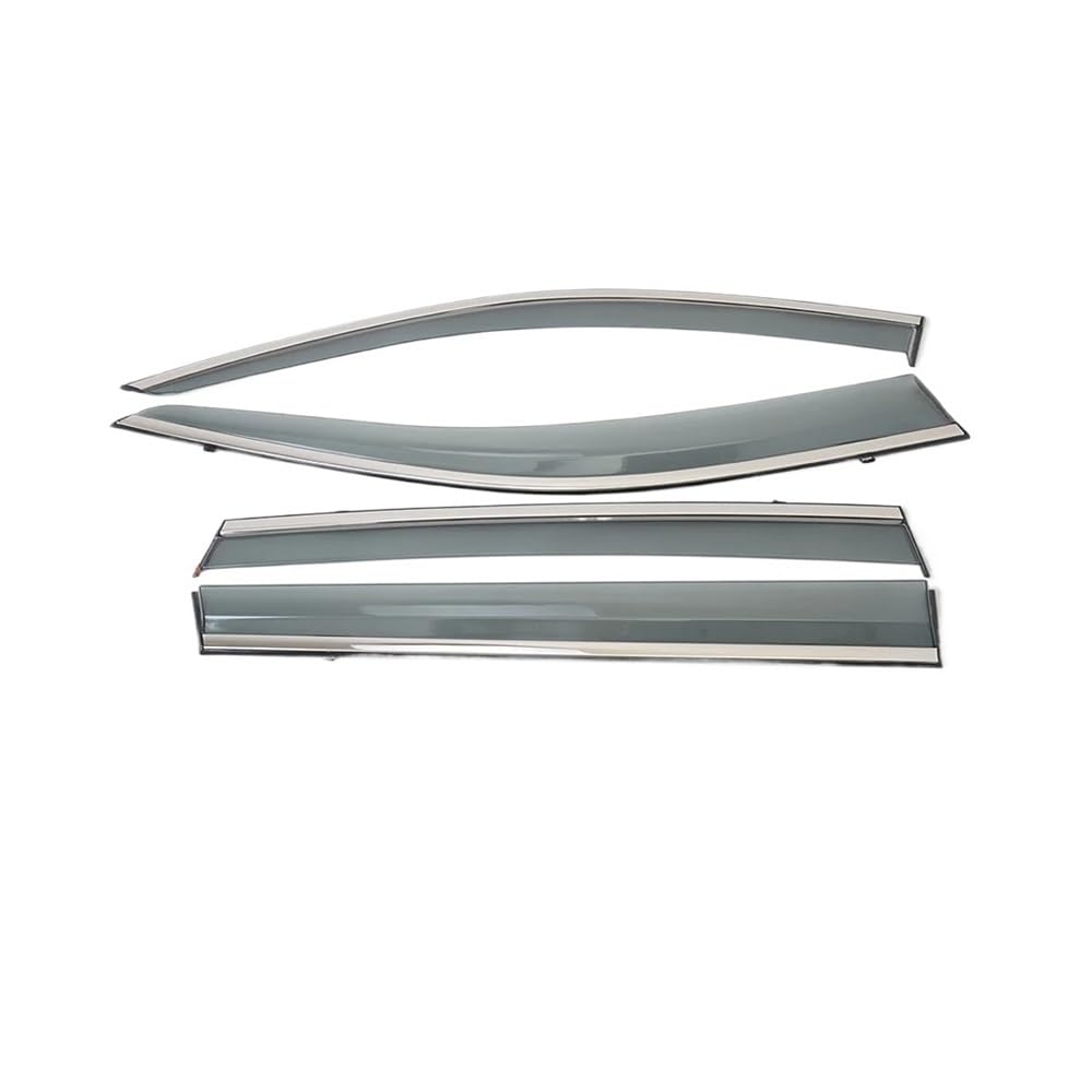 Accessoires visière Cherokee 2014-2018 déflecteurs robustes teintés