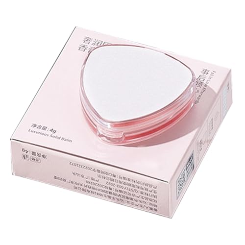 Portable Solid Fragrance Balm - Long-lasting Pocket Perfume - Image 6