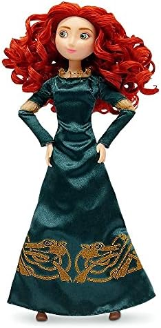 Disney Merida Classic Doll  Brave  11 ½ Inches