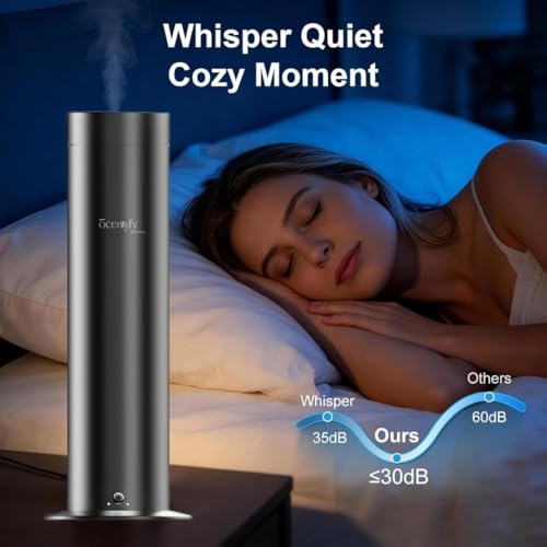 Image of STARQ Halo Luxury Smart Air Scent Diffuser Waterless Aroma Machine Cold Atomization Ultra Quiet No Heat for Office Home Gym & Hotel Includes Complimentary 100ml Starter Pack Perfumes