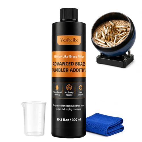 Kit aditivo para pulidor de latón 10.2 fl oz