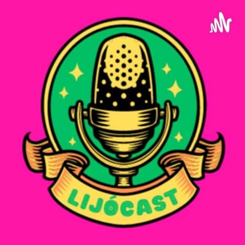 『LijóCast』のカバーアート