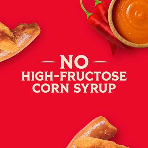 Image of Snyder's of Hanover Hot Buffalo Wing Flavored Pretzel Pieces, 11.25 Oz (Pack of 2)