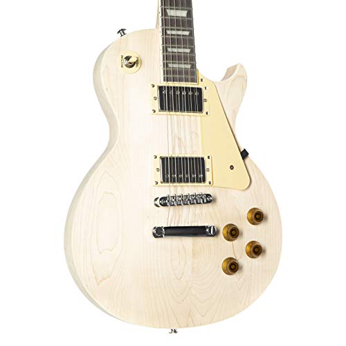 J & D DIY Kit Singlecut – Guitare Électrique à Coupe Simple - Les Beatles, Paul McCartney, John Lennon, RIngo Starr, George Harrison J & D DIY Kit Singlecut - Guitare Électrique à Coupe Simple – Image 3