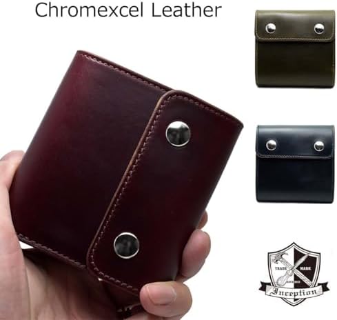 Amazon | [CHAOS] 財布 三つ折り財布 メンズ ショートトラッカー