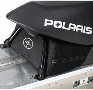 Genuine Pure Polaris Snowmobile Pro-Ride RMK Underseat Bag pt# 2876427